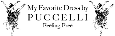 PUCCELLI: Truly Elegant Puccelli Ballerina Logo
